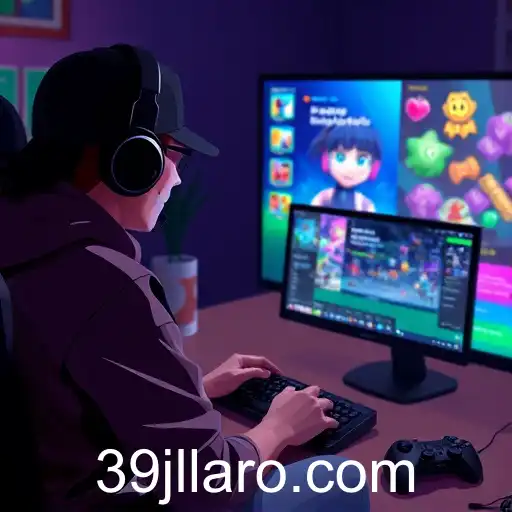 Evolution of Online Gaming in 2025