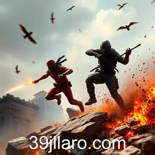 Evolving Game Landscapes: The Impact of '39jl'