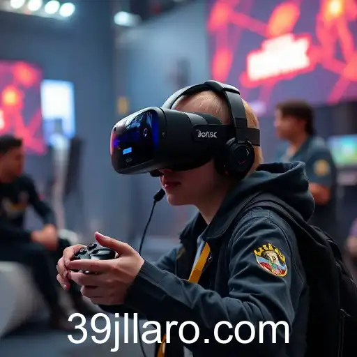 39jl: The Gateway to Gaming in the Future