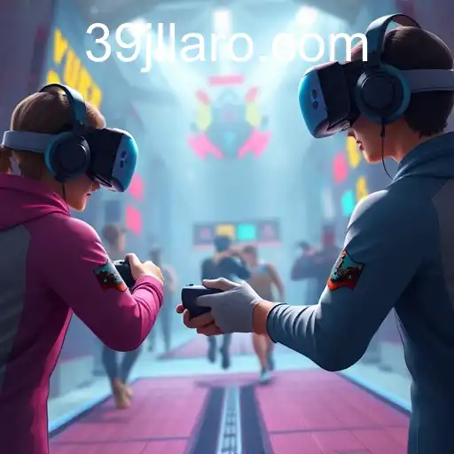 Gaming Innovations Transforming 2025