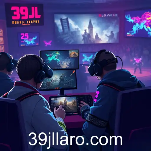 Gaming in Focus: The Rise of 39jl