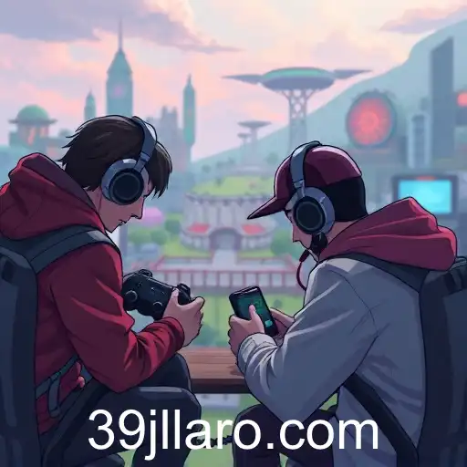 Innovations in Online Gaming: 39jl Leads the Way