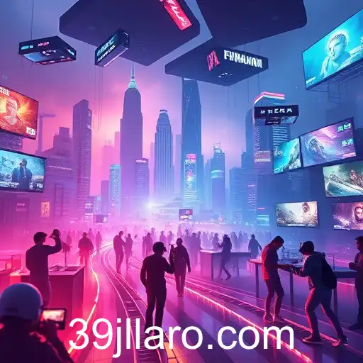 The Rise of Digital Gaming