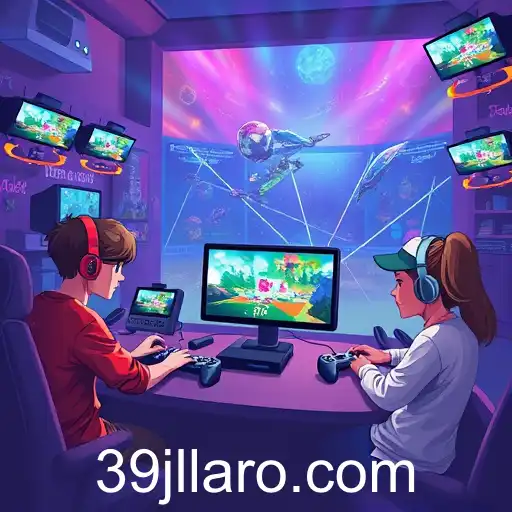 Innovative Gaming Trends of the Mid-2020s