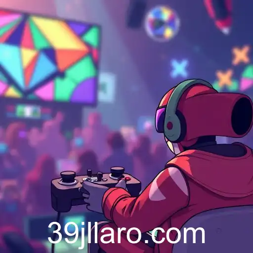 Online Gaming Evolution: The Rise of '39jl'