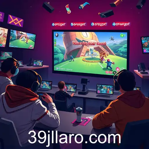 The Rise of 39jl: Revolutionizing Online Gaming