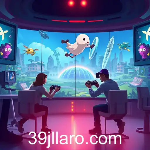 The Rise of Gaming Keywords: The Case of '39jl'