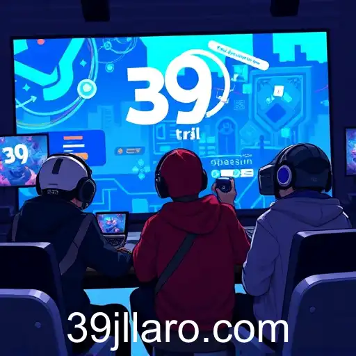 The Rise of Gaming Platforms: A Look into '39jl'