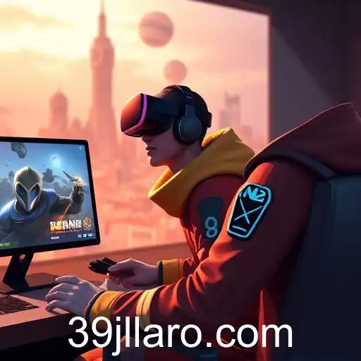 Rising Trends in Online Gaming: The Impact of 39jl