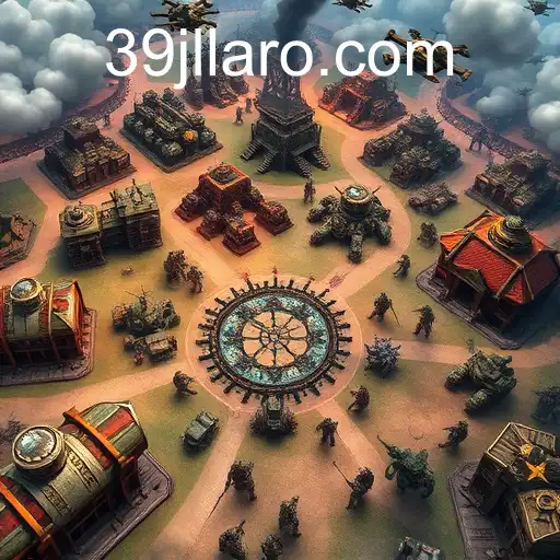 Exploring the Intricacies of Strategy Games: A Deep Dive into a World of Tactical Challenges